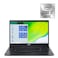 Acer Aspire 3 A315 Laptop With 15.6-Inch Display Core i7-1065G7 Processor 8GB RAM 128GB SDD+1TB