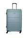 Parajohn ABS Hardside Spinner Check In Medium Luggage Trolley 24 Inch