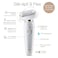 Braun SensoSmart Silk-Epil 9 Flex Epilator Set 9300 White