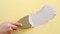 Bossil All-Purpose Putty, Putty Filler, Spackling For Drywall, Quick Drying, Designed For Interior And Exterior Home Use, Paintable, Permanent, Non-Shrinking, 500G