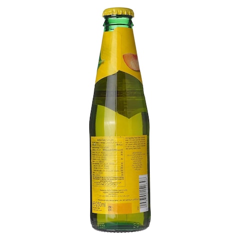 Rauch Sparkling Peach Juice - 250ml