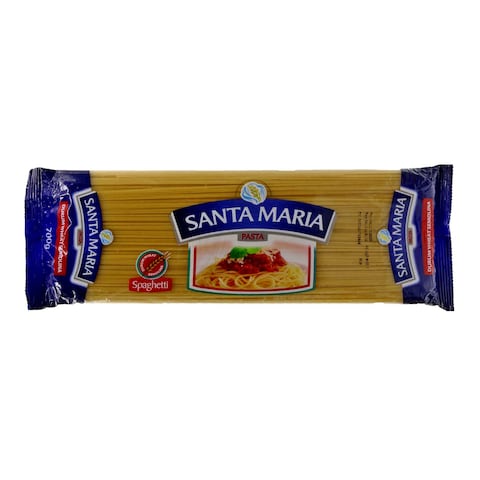 Santa Maria Spaghetti Pasta 700G