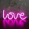 Generic - Salla Neon 'LOVE' Sign LED Light