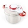 Tefal Clipso Minute Pressure Cooker 6Liter+Timer