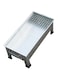 PICNIC TIME BBQ Galva Silver 48centimeter