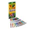 Crayola Pencil Fullsize 12P R/Tip