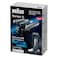 Braun Electric Shaver Series 9 9040s Syncro Sonic Wet &amp; Dry 4 Individual Cutting Elements