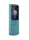 Nokia 110 4G Dual SIM, Aqua, Middle East Version