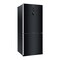 Sharp Refrigerator Inverter Digital with Bottom Freezer 448 Liter - Black - SJPV60KBK
