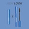 CoverGirl Professional 3-in-1 Straight Brush Mascara, 210 Black Brown, 0.3 Ounce