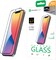 Amazing Thing Supreme Glass for iPhone 12 and iPhone 12 PRO Screen Protector (6.1 inch) Tempered Glass with Dust Filter and Easy Install Tray - Full Cover 2.75D