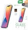 Amazing Thing Supreme Glass for iPhone 12 and iPhone 12 PRO Screen Protector (6.1 inch) Tempered Glass with Dust Filter and Easy Install Tray - Full Cover 2.75D