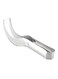 Generic Watermelon And Cantaloupe Slicer Silver