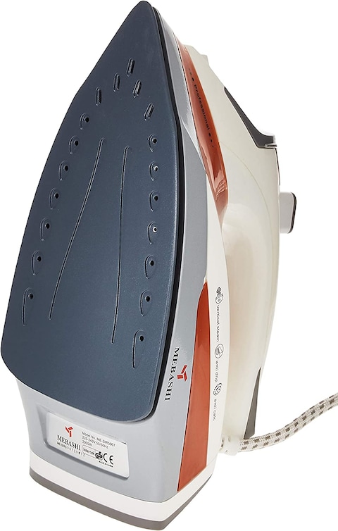 Mebashi Steam Iron, Mesir5007