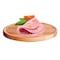 1er Choix Olive Mortadella Per KG