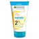 Garnier Skin Active Pure Skin 3 In 1 Clay Wash Scrub And Mask Face Cleanser 150ml