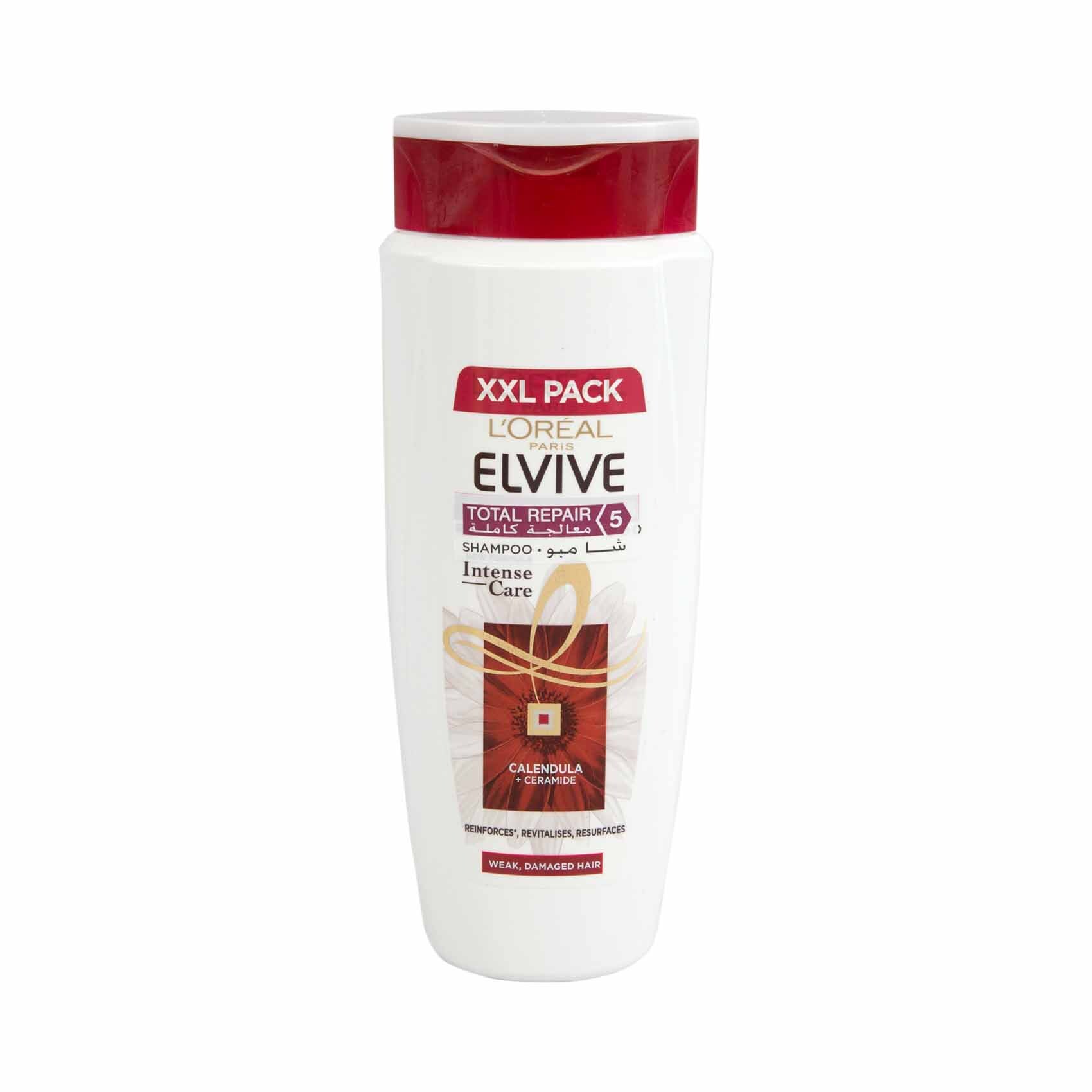 L‘Oréal Elvive Dream Long Shampoo 700 Ml – Für Geschädigtes, Langes Haar