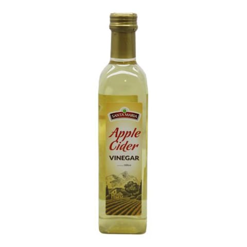 Santa Maria Premium Apple Cidar Vinegar 500ml