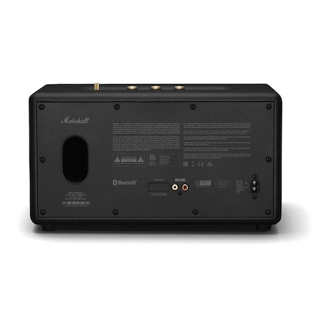 Marshall Stanmore III Bluetooth Speaker Black