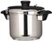 MEYER SS PRESSURE COOKER 6LTR