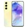 سامسونج جالكسي ايه 55 ثنائي الشريحة، 8 جيجابايت رام، 128 جيجابايت، الجيل الخامس، اوسوم ليمون
