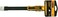 Denzel Сold Chisel With Guard (12-Inch X 1-Inch)