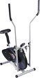 Generic Basic 2 In 1 Orbitrac Elliptical Bike, Black [Sgorb16]