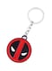 Generic - Marvel's Deadpool Sign Key Chain