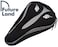 Generic Bike Seat Cover Soft Wide Exercise Bicycle Cushion For Bike Saddle, Comfortable Cover Fits Cruiser And Stationary Bikes, Indoor Cycling