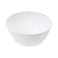 Cok Ceramic Opal Mixing Bowl 1.0 Liters - White