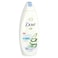 Dove Aloe And Birch Water Scent Hydrating Body Wash 650ml