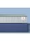 Sleepwell Dual Pro Profiled Foam, 100 Night Trial, Reversible, Gentle And Firm Triple Layered Anti Sag Foam Mattress, Single Bed Size (200L x 90W x 20H cm)
