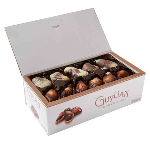 Guylian Sea Shells Belgian Chocolates Gift Ballotin 250g