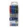 Stick ballpen  wallet 5 color 430 MWP5