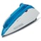 Black &amp; Decker TI250-B5 Travel Iron (1085 W, Blue/White)