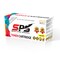 SPS Compatible Toner Cartridge 1 Yellow CF332A 653A for HP Color LaserJet Enterprise Flow MFP M 680 z M651dn M651dnm M651n M651 Series M651xh M651xhm