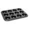 Generic 12-Grid Muffin Cup Cake Mold
