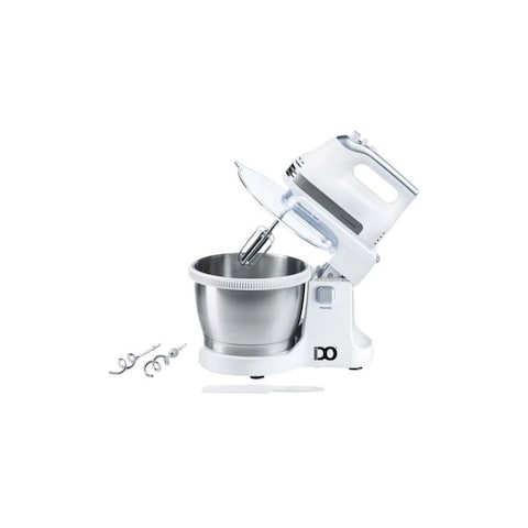 مضرب بيض ايدو بالعجان 500 واط - أبيض - MB500-WH
