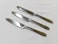 Winsor - Stainless Steel Dessert Knife