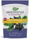 Nature's Way Sambucus Organic Lozenges Mint, 24 Count