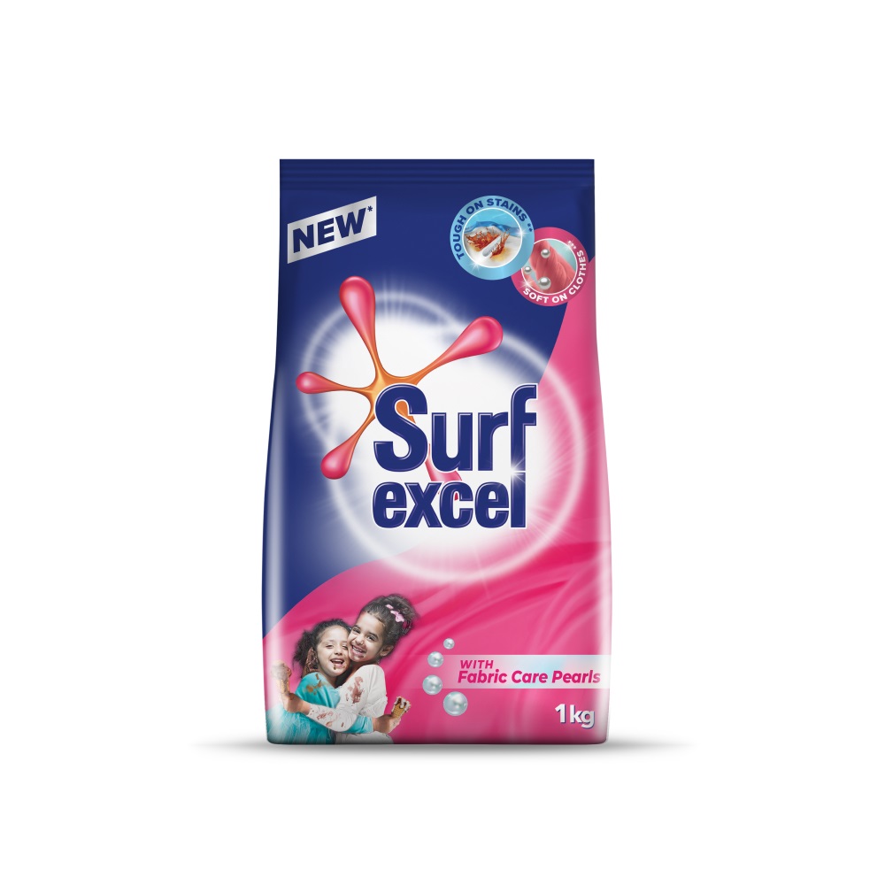 Surf Excel Washing Powder 1 kg