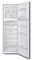 Westpoint 350 Liters Double Door No Frost, Top Mounted with Fresh Zone Compartment, Egg Rack, Twister for Ice Cube, Built in Condenser WNN3523ERI Dark Silver