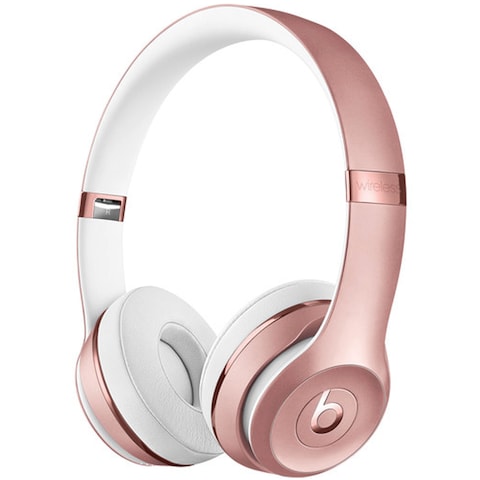 Beats Wireless Headphone Solo3 Rose Gold