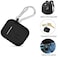 Generic Airpods Bluetooth Earphone Silicone Case Cover Anti-Shock Protector With Portable Hook For iPhone Air Pods Headphones