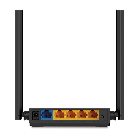 TP-Link Archer Dual Band Router C54 AC1200 Black