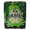 Holsten Apple Flavoured Non-Alcoholic Malt Beverage 330ml Pack of 6
