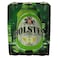 Holsten Apple Flavoured Non-Alcoholic Malt Beverage 330ml Pack of 6