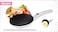 Dessini Non Stick Crepe Maker 22Cm 650W Black/White