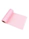 Generic Non-Woven Disposable Dishcloth Pink/White 20X30cm
