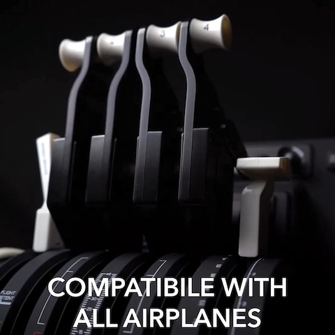 Bravo Throttle Quadrant - Honeycomb Aeronautical PC